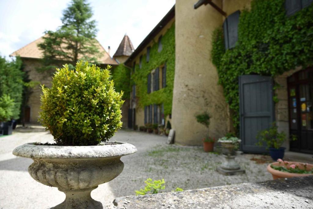 Chateau De Passieres Chichilianne Exterior photo