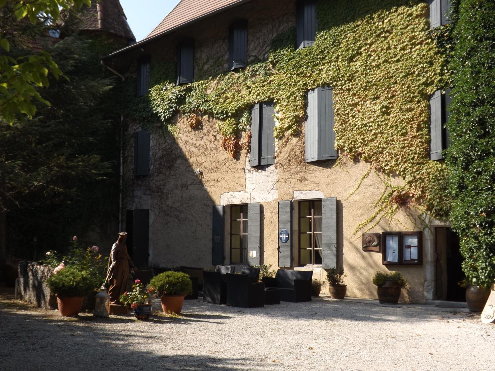 Chateau De Passieres Chichilianne Exterior photo